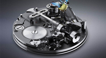 立式?jīng)_擊破車間圖片